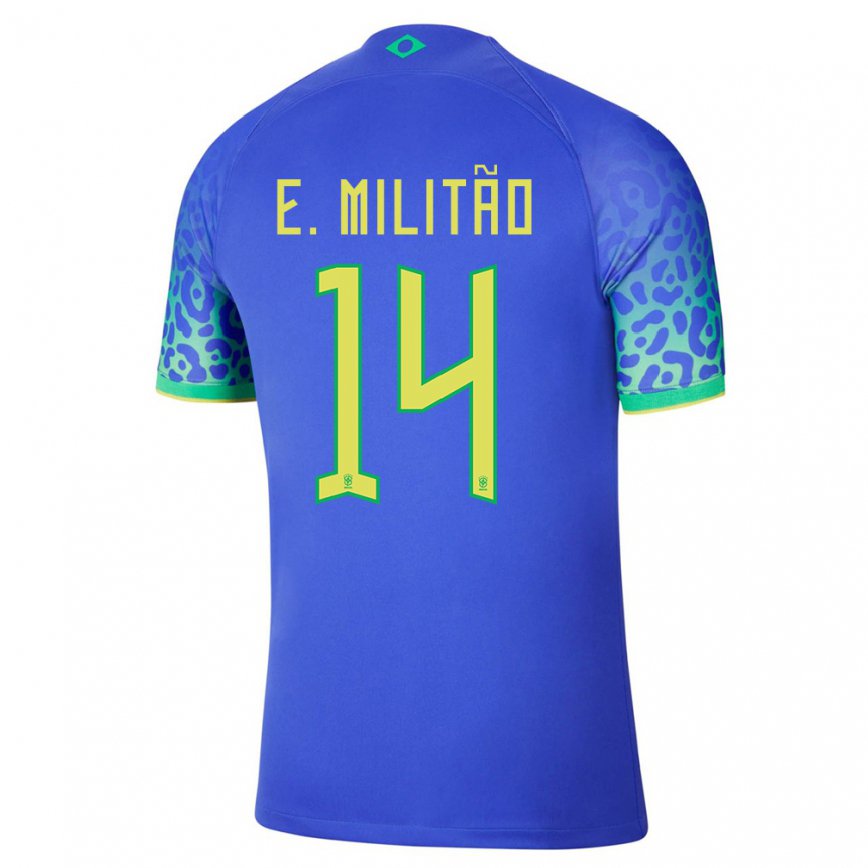 Eder sales militao jersey