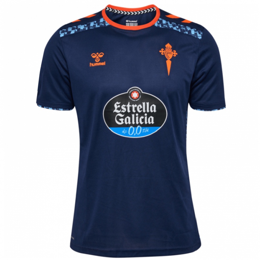 Women Football Raúl García #13 Navy Blue Away Jersey 2024/25 T-Shirt Uk