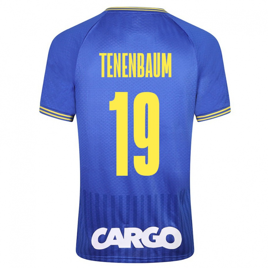 Kids Football Daniel Tenenbaum #19 White Away Jersey 2024/25 T-Shirt Uk