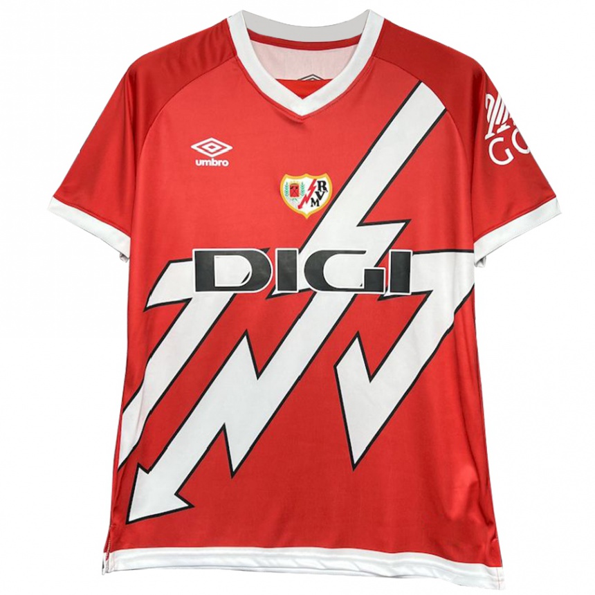 Women Football Estefanía Botero Granda #1 White Red Home Jersey 2024/25 T-Shirt Uk