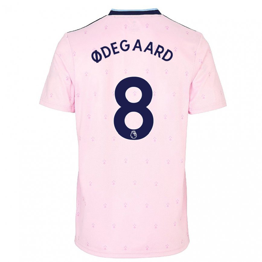 Buy #8 Odegaard Arsenal Home Kit Kids 2022/23